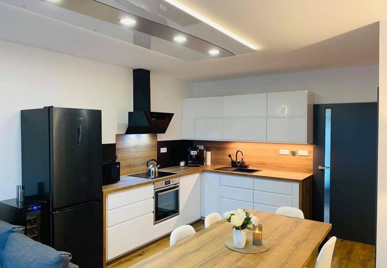 Apartment in Doksy - LDMA