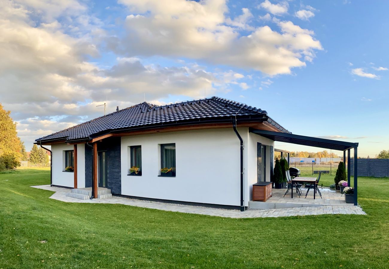 Apartment in Doksy - LDMB