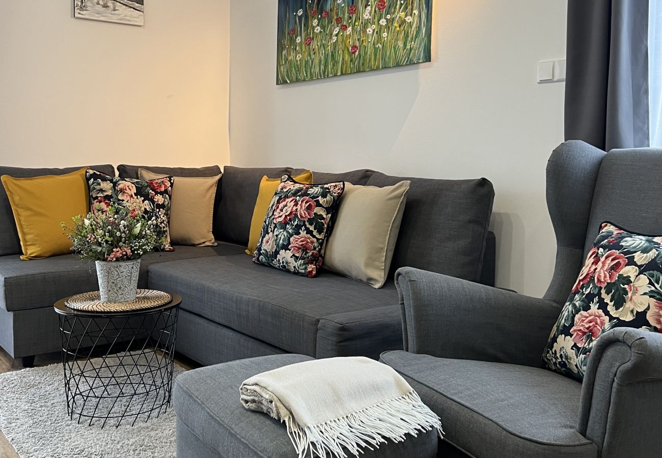 Apartment in Doksy - LDMB