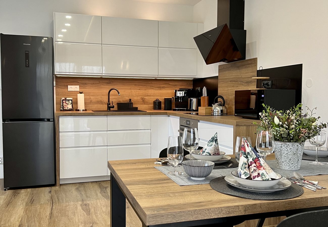 Apartment in Doksy - LDMB
