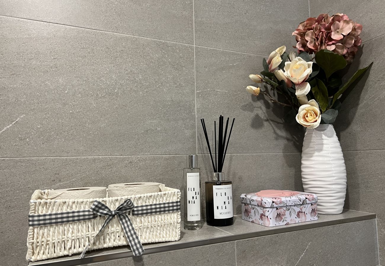Apartment in Doksy - LDMB