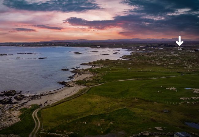 House in Ballyconneely - Annerfield House, Ballyconneely House in Ballyconneely - Annerfield House, Ballyconneely