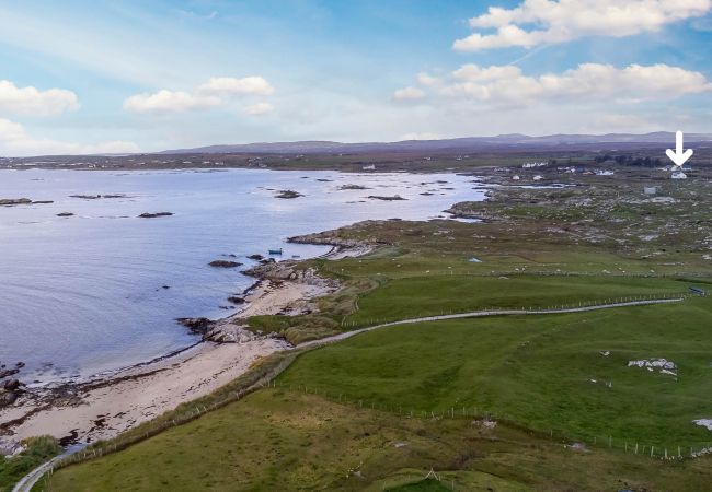 House in Ballyconneely - Annerfield House, Ballyconneely House in Ballyconneely - Annerfield House, Ballyconneely