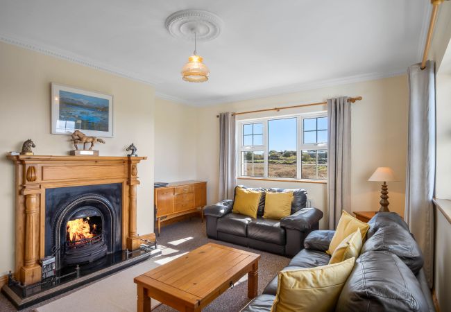 House in Ballyconneely - Annerfield House, Ballyconneely House in Ballyconneely - Annerfield House, Ballyconneely