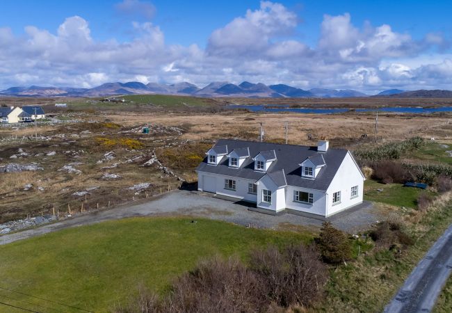 House in Ballyconneely - Annerfield House, Ballyconneely House in Ballyconneely - Annerfield House, Ballyconneely