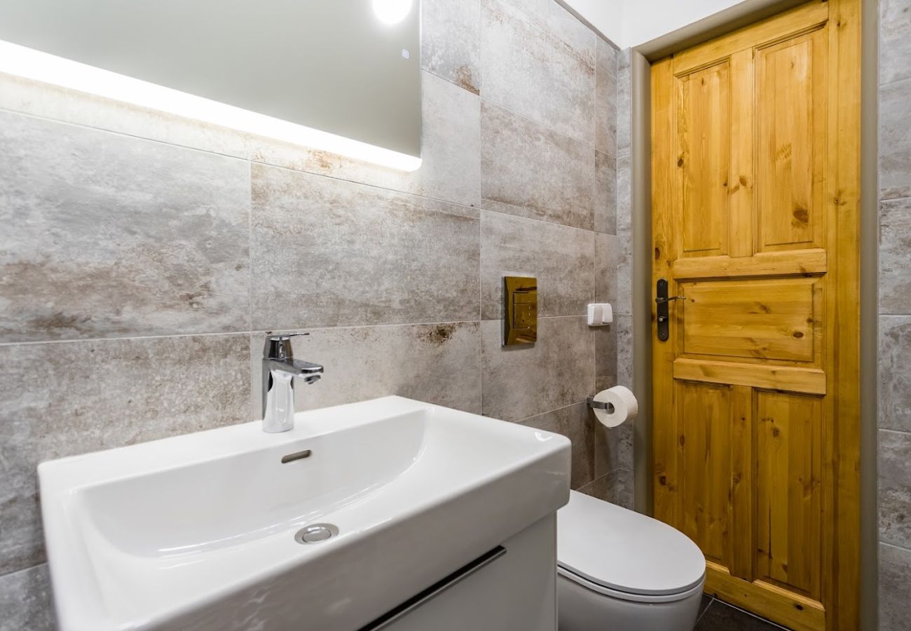 Apartment in Vysoké nad Jizerou - KDS007 