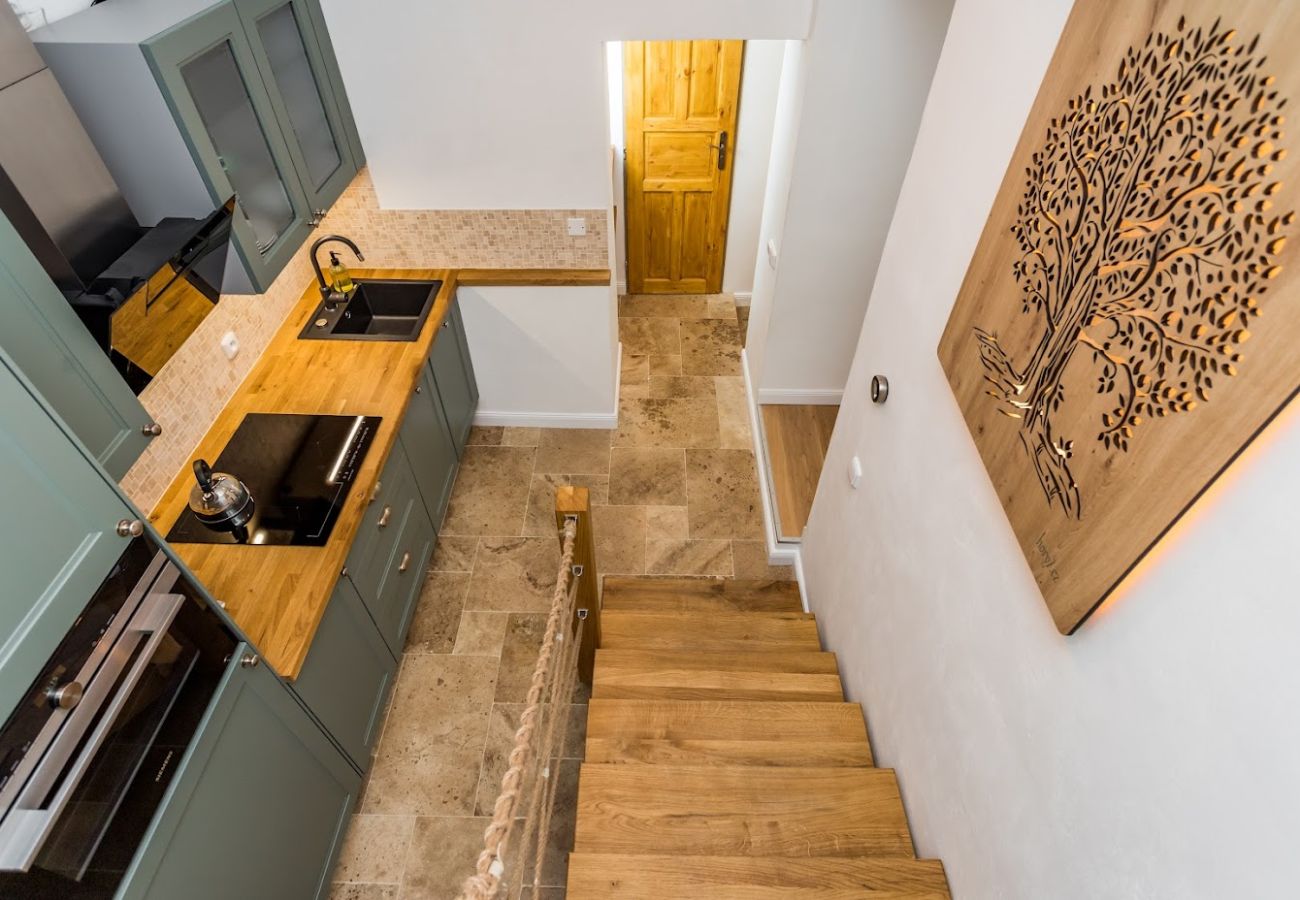 Apartment in Vysoké nad Jizerou - KDS007 