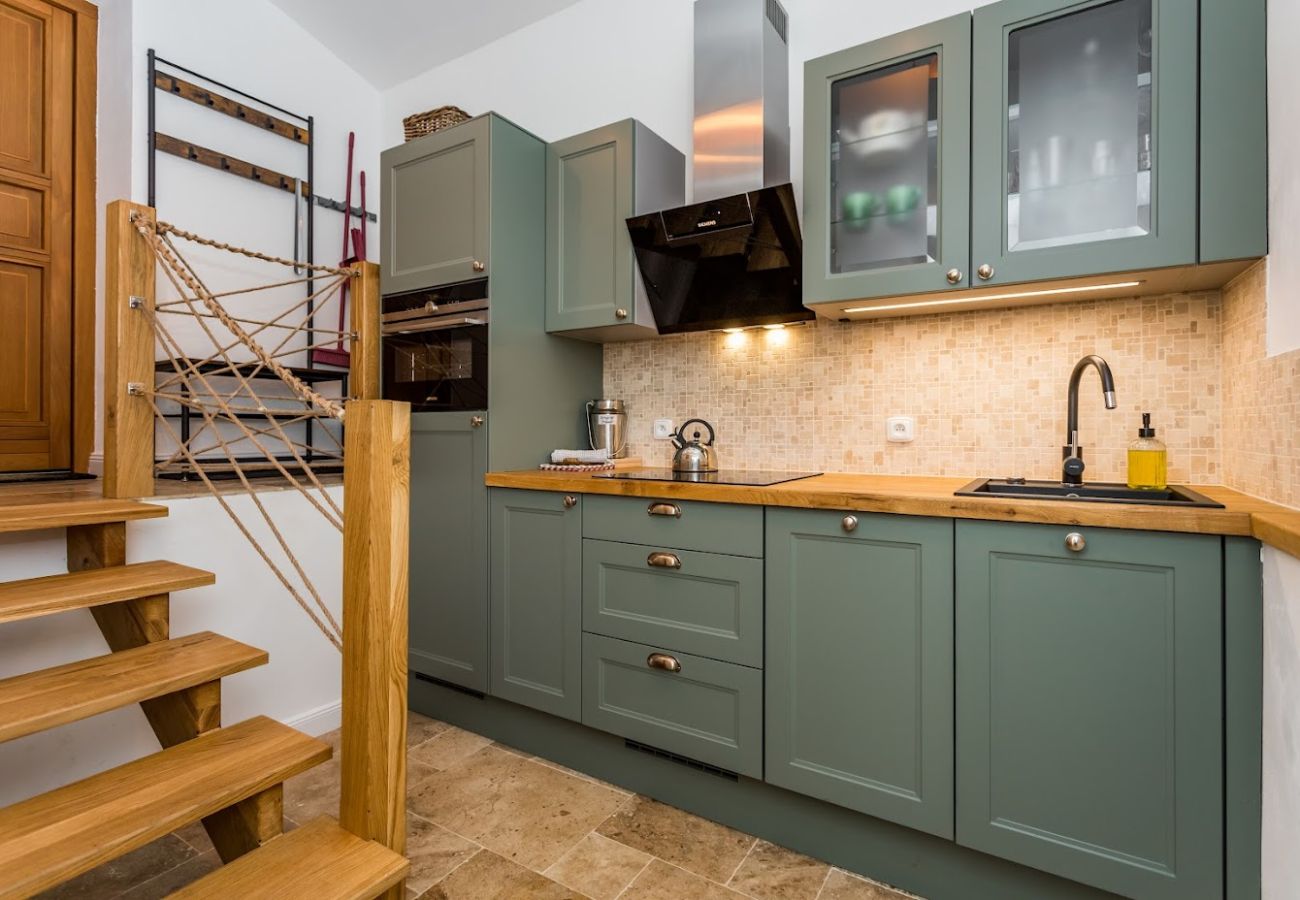 Apartment in Vysoké nad Jizerou - KDS007 