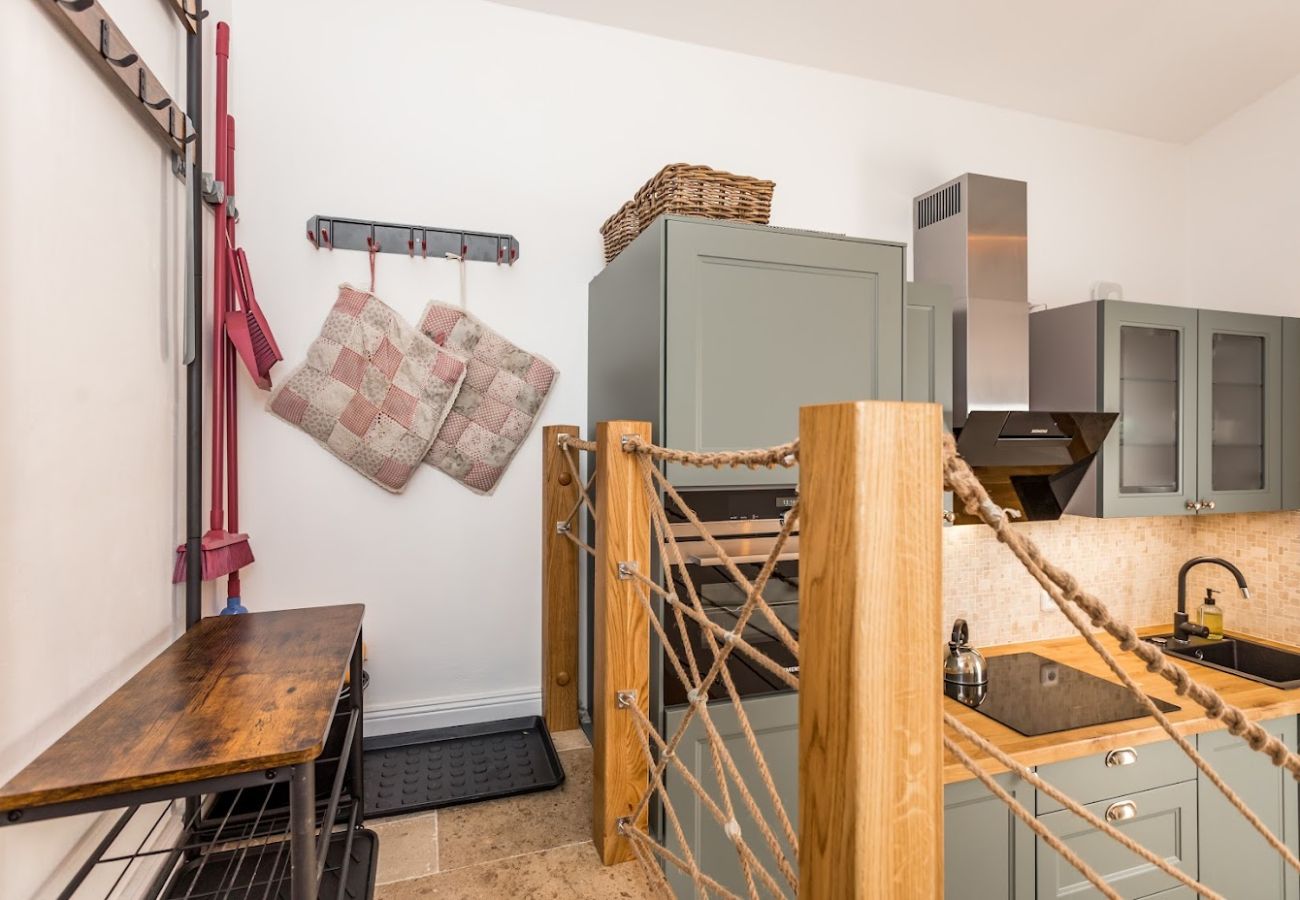 Apartment in Vysoké nad Jizerou - KDS007 