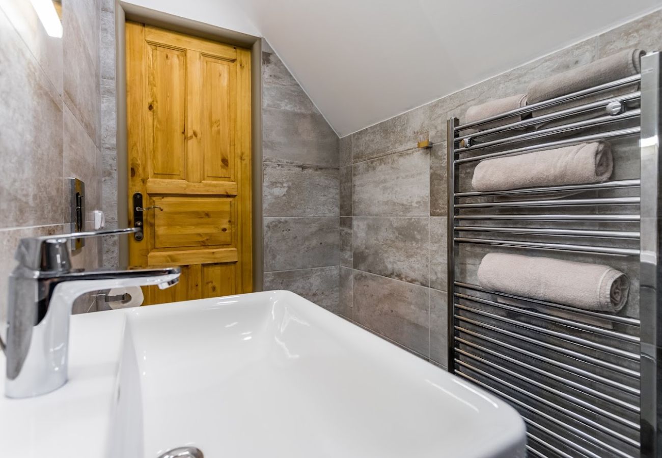 Apartment in Vysoké nad Jizerou - KDS007 