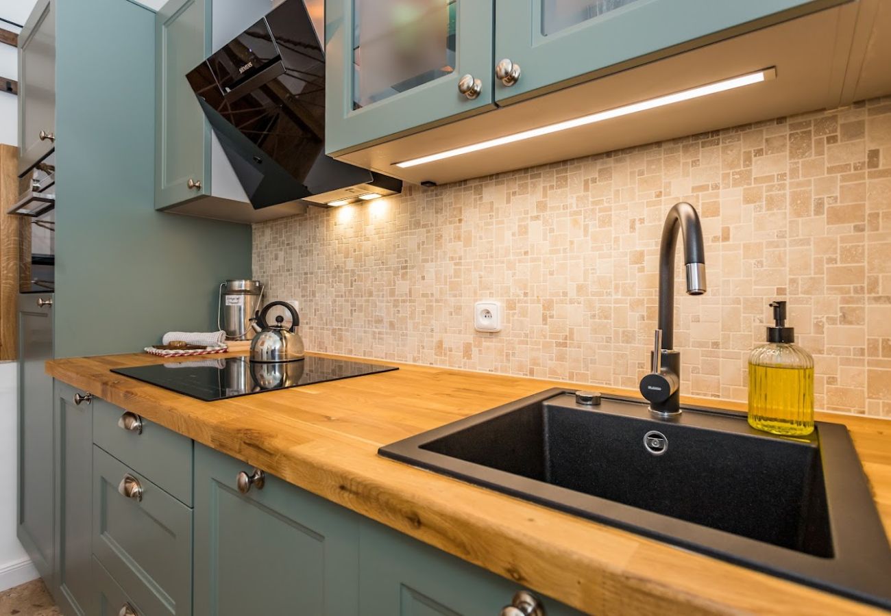 Apartment in Vysoké nad Jizerou - KDS007 