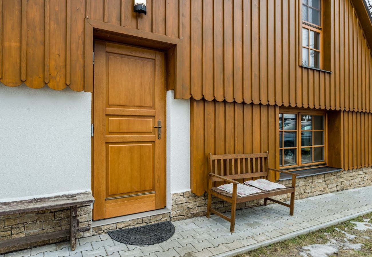 Apartment in Vysoké nad Jizerou - KDS007 