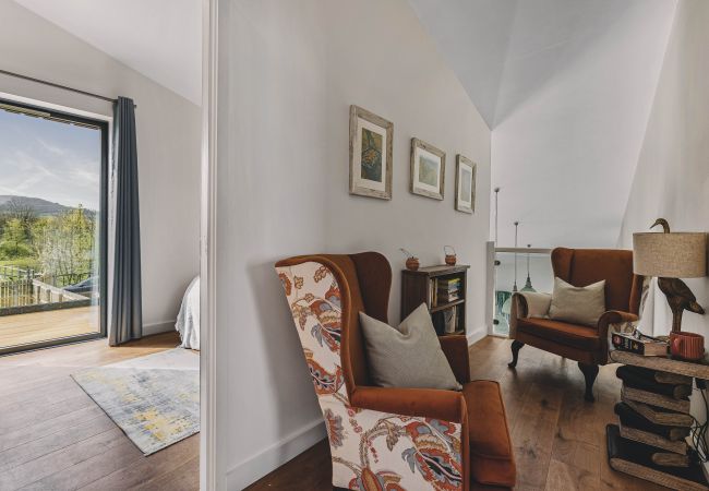 House in Honiton - Heron House -  Luxury Grand Designs Eco-Home House in Honiton - Heron House -  Luxury Grand Designs Eco-Home