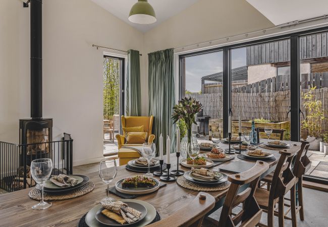 House in Honiton - Heron House -  Luxury Grand Designs Eco-Home House in Honiton - Heron House -  Luxury Grand Designs Eco-Home