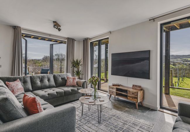 House in Honiton - Heron House -  Luxury Grand Designs Eco-Home House in Honiton - Heron House -  Luxury Grand Designs Eco-Home