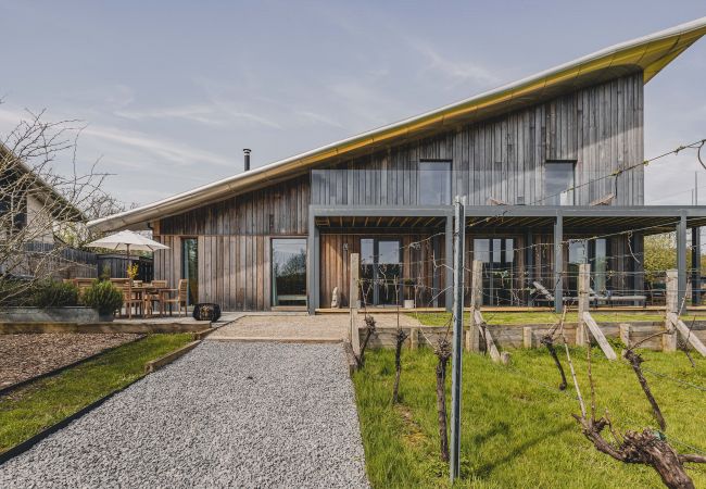 House in Honiton - Heron House -  Luxury Grand Designs Eco-Home House in Honiton - Heron House -  Luxury Grand Designs Eco-Home