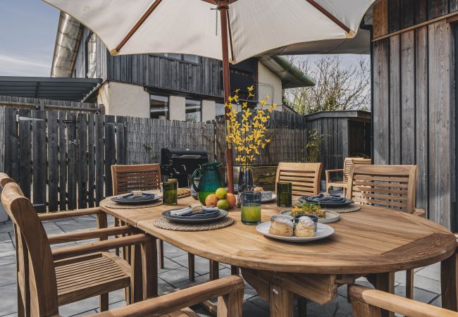 House in Honiton - Heron House -  Luxury Grand Designs Eco-Home House in Honiton - Heron House -  Luxury Grand Designs Eco-Home