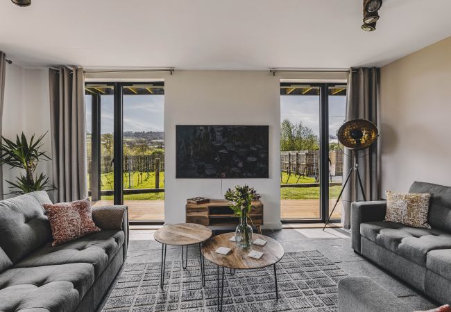 House in Honiton - Heron House -  Luxury Grand Designs Eco-Home House in Honiton - Heron House -  Luxury Grand Designs Eco-Home