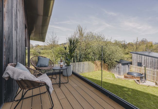House in Honiton - Heron House -  Luxury Grand Designs Eco-Home House in Honiton - Heron House -  Luxury Grand Designs Eco-Home