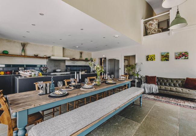 House in Honiton - Heron House -  Luxury Grand Designs Eco-Home House in Honiton - Heron House -  Luxury Grand Designs Eco-Home