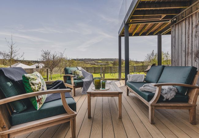 House in Honiton - Heron House -  Luxury Grand Designs Eco-Home House in Honiton - Heron House -  Luxury Grand Designs Eco-Home