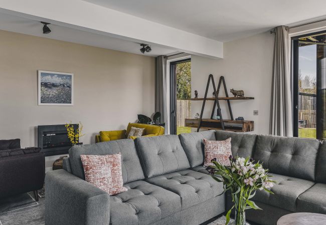 House in Honiton - Heron House -  Luxury Grand Designs Eco-Home House in Honiton - Heron House -  Luxury Grand Designs Eco-Home