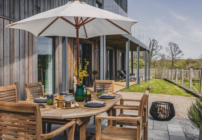House in Honiton - Heron House -  Luxury Grand Designs Eco-Home House in Honiton - Heron House -  Luxury Grand Designs Eco-Home