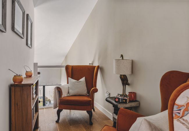 House in Honiton - Heron House -  Luxury Grand Designs Eco-Home House in Honiton - Heron House -  Luxury Grand Designs Eco-Home
