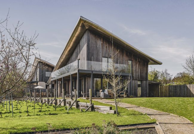 House in Honiton - Heron House -  Luxury Grand Designs Eco-Home House in Honiton - Heron House -  Luxury Grand Designs Eco-Home