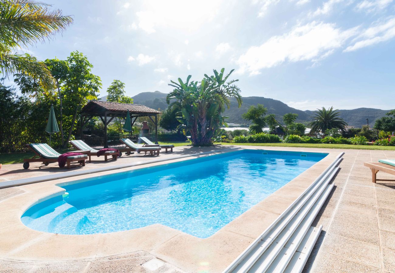 Cottage in Tegueste - Your Island Finca El Picacho A