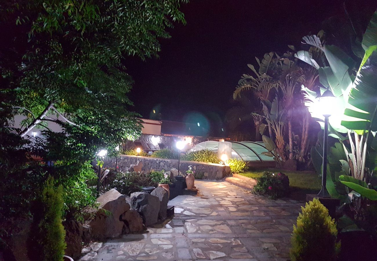 Cottage in Tegueste - Your Island Finca El Picacho A