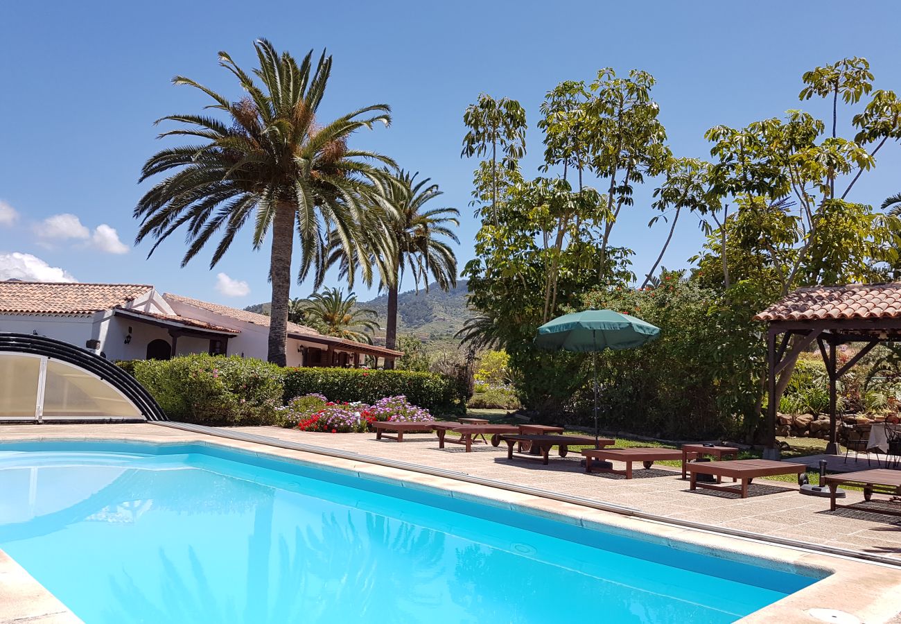 Cottage in Tegueste - Your Island Finca El Picacho A