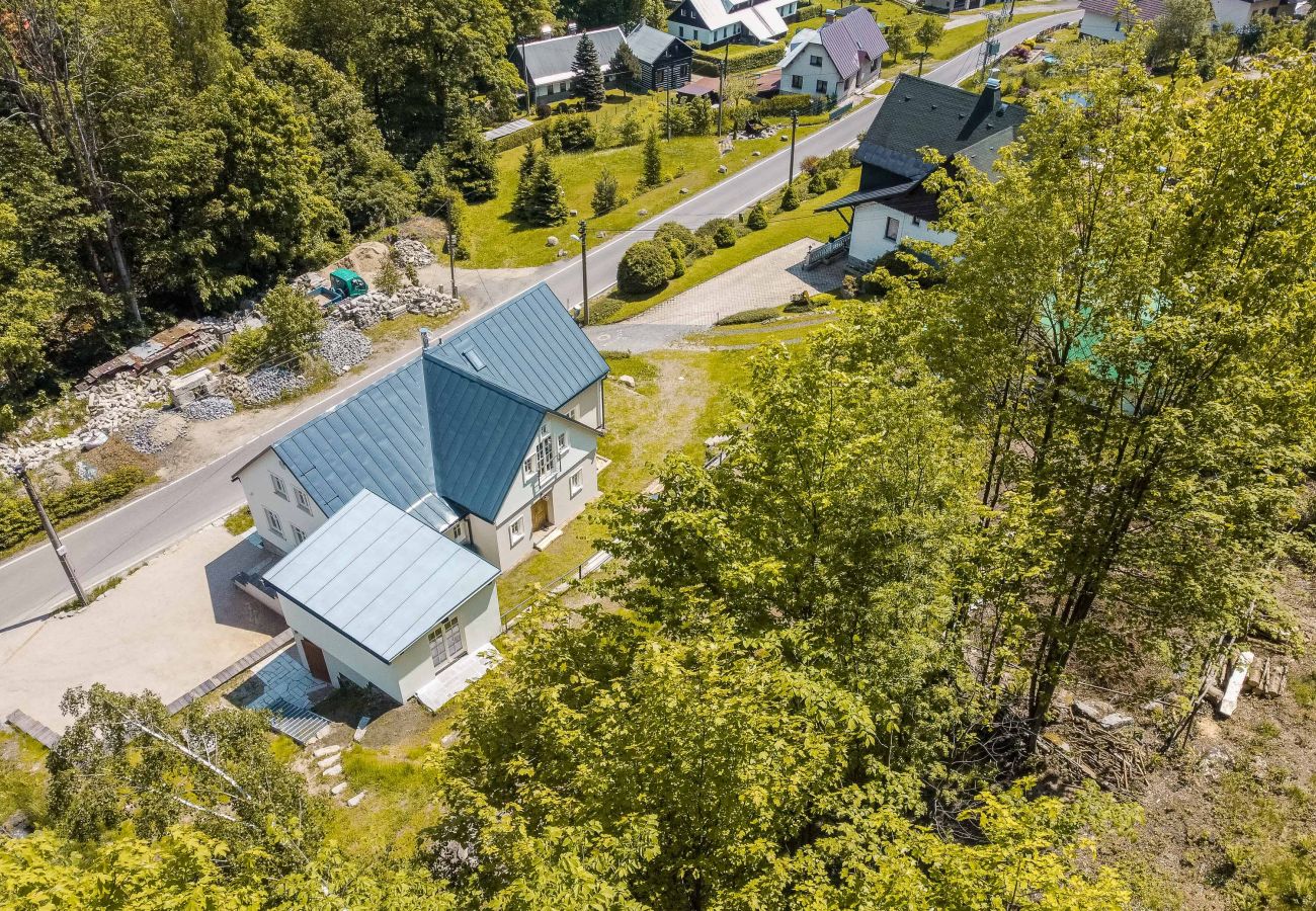 Villa in Desná - LDD032