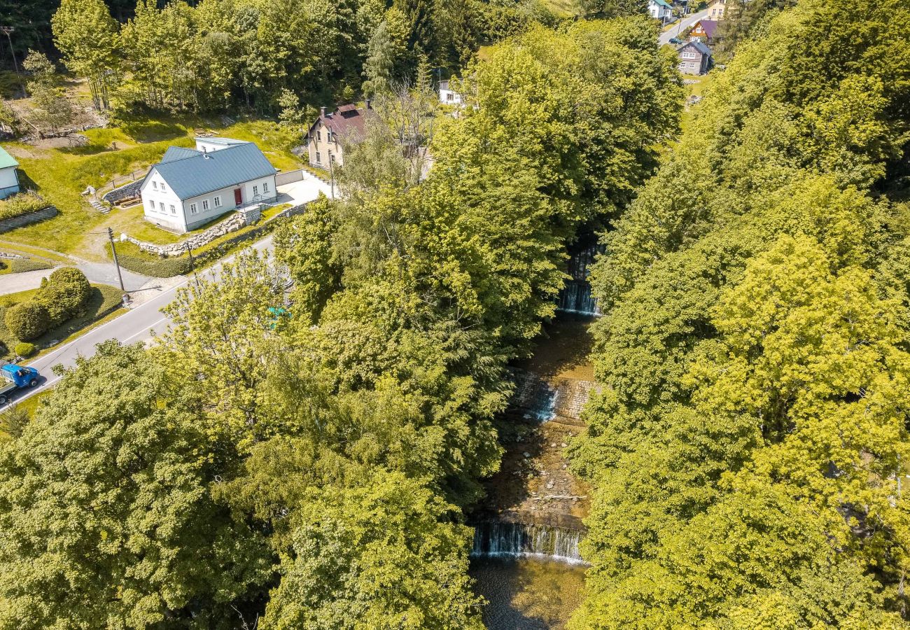 Villa in Desná - LDD032