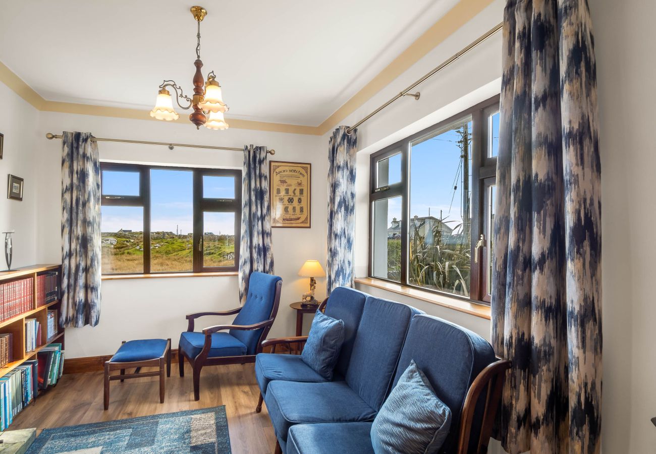 House in Carna - McDara Island View- A cosy and comfortable stay