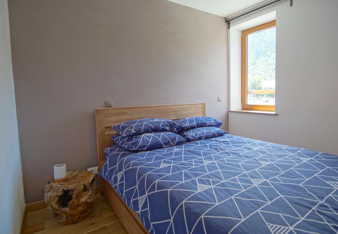 Apartment in Les Houches - La Terrasse - Chamonix Holidays