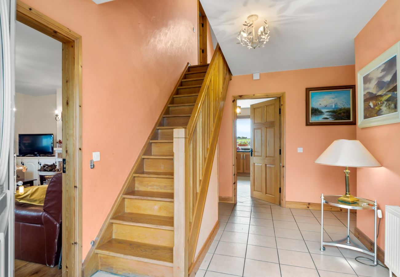 House in Ballinrobe - Lough Mask Fishing Lodge - Ideal for groups
