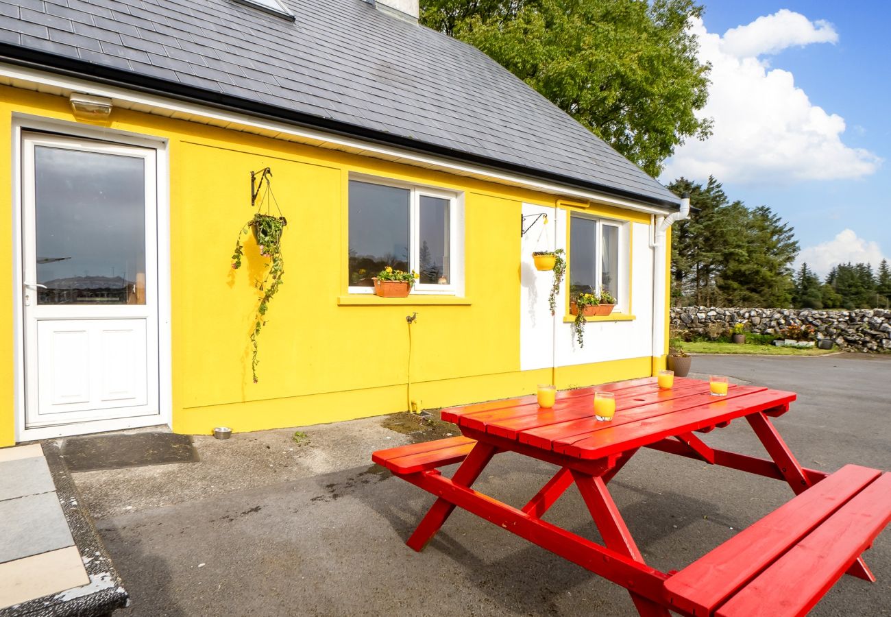 House in Ballinrobe - Lough Mask Fishing Lodge - Ideal for groups