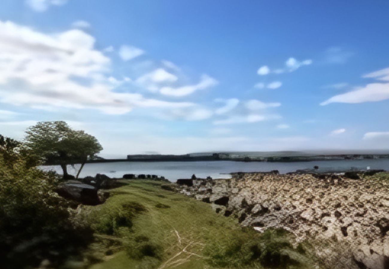 House in Ballinrobe - Lough Mask Fishing Cottage - For family or groups 