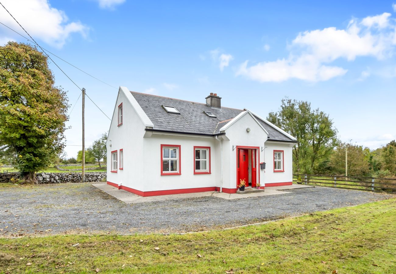 House in Ballinrobe - Lough Mask Fishing Cottage - For family or groups 