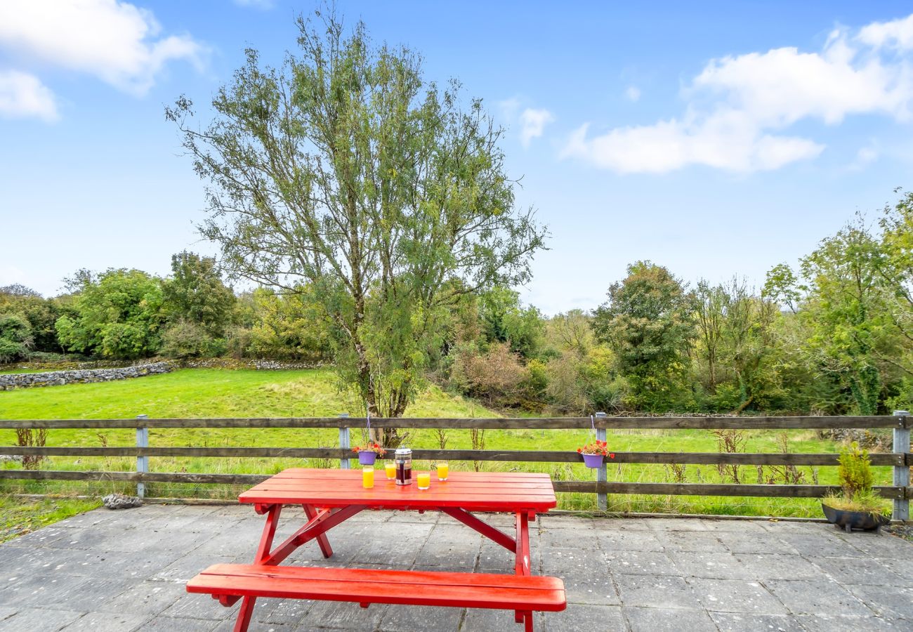 House in Ballinrobe - Lough Mask Fishing Cottage - For family or groups 