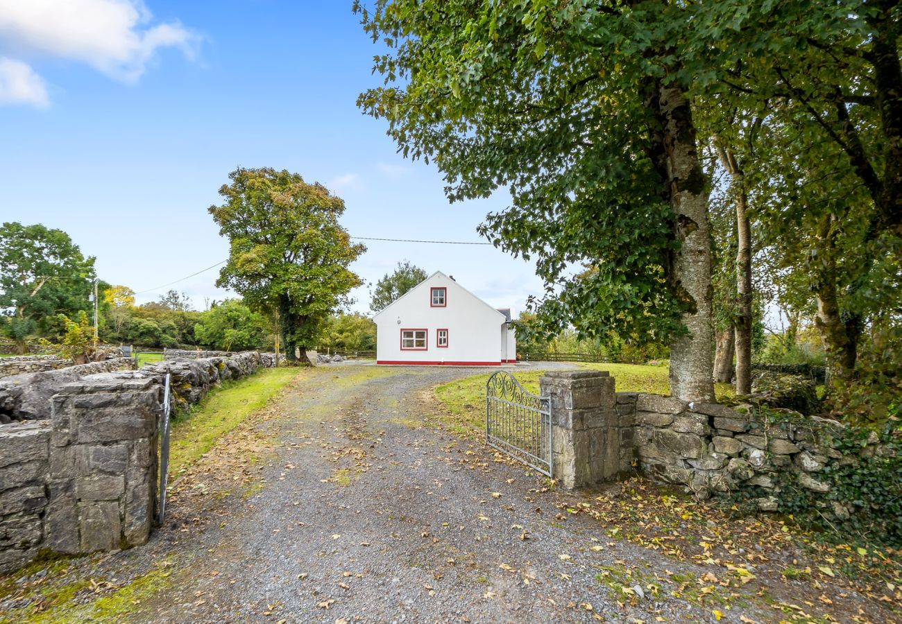House in Ballinrobe - Lough Mask Fishing Cottage - For family or groups 
