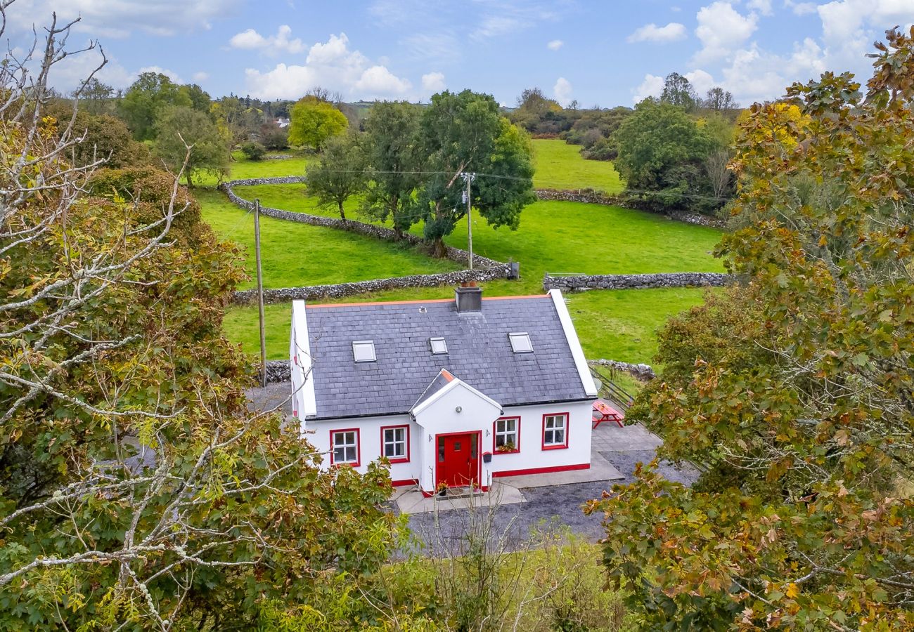 House in Ballinrobe - Lough Mask Fishing Cottage - For family or groups 