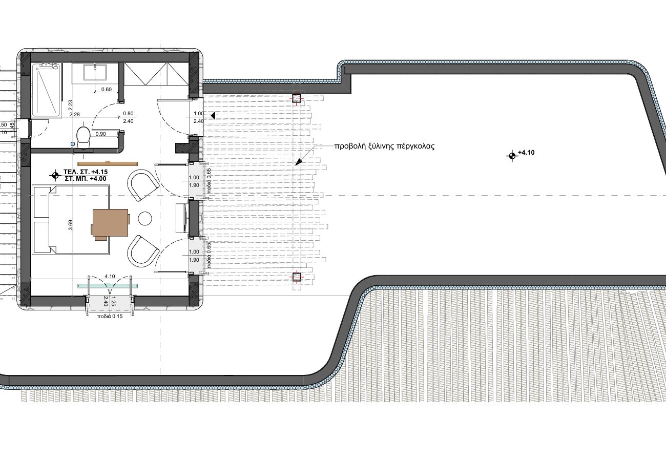 Villa in Aspro Chorio - Morphe Villa