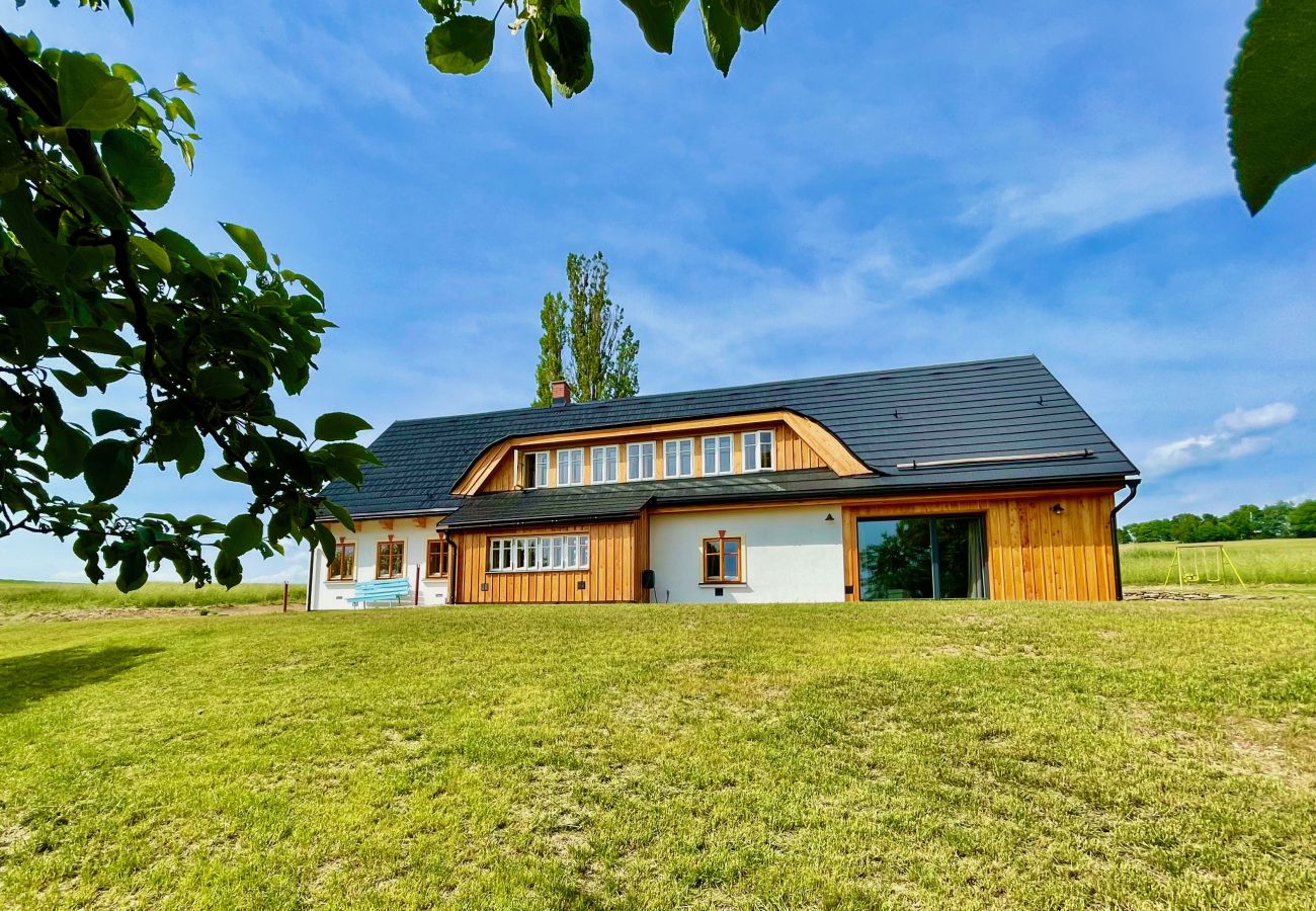 Villa in Víchová nad Jizerou - LVV033