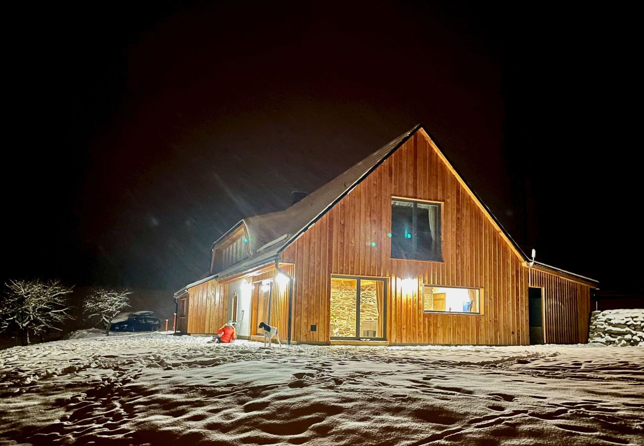 Villa in Víchová nad Jizerou - LVV033