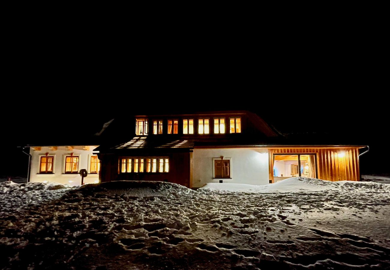 Villa in Víchová nad Jizerou - LVV033