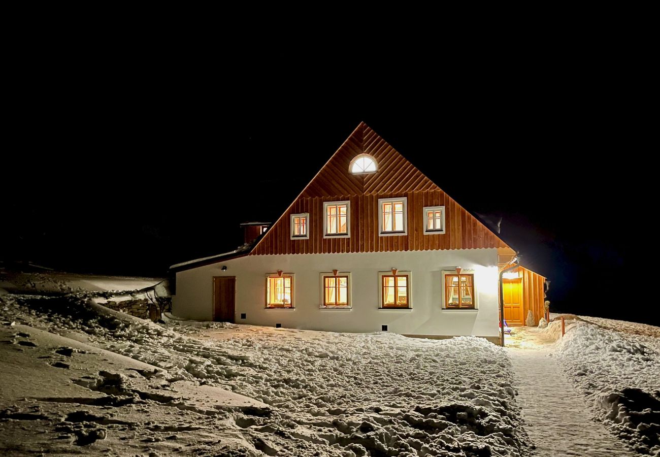 Villa in Víchová nad Jizerou - LVV033