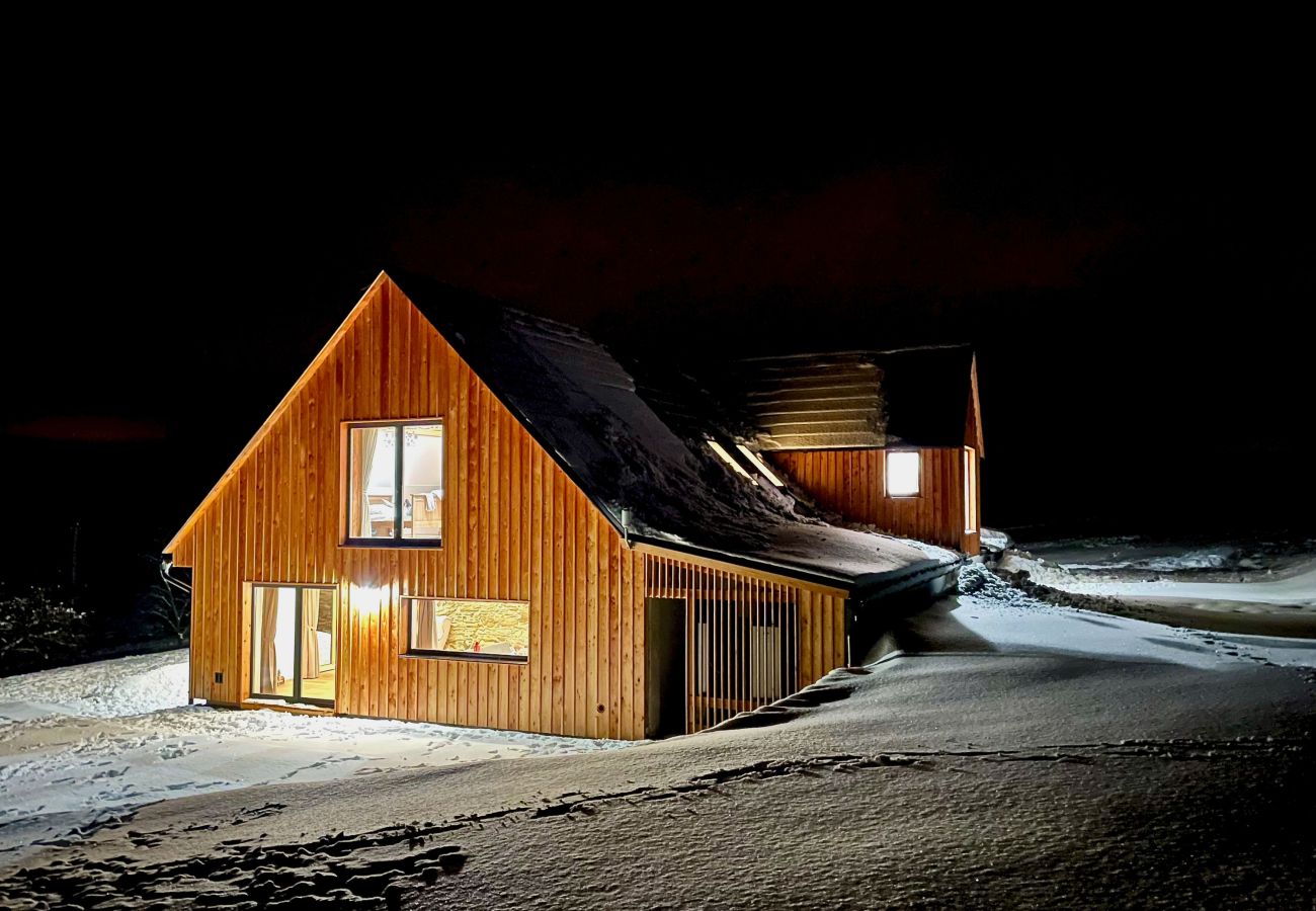 Villa in Víchová nad Jizerou - LVV033