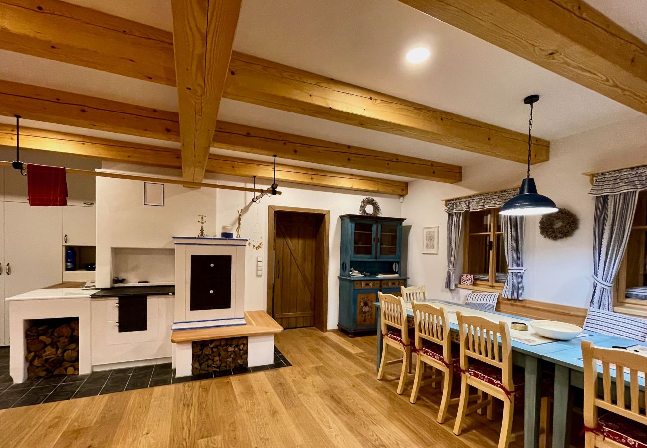 Villa in Víchová nad Jizerou - LVV033